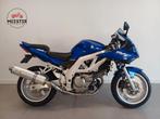 Suzuki SV 650 S mooie staat sv650 sv650s (2006), Motoren, Motoren | Suzuki, 2 cilinders, Bedrijf, Sport, Meer dan 35 kW