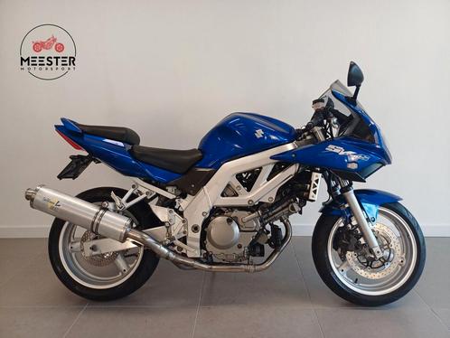 Suzuki SV 650 S mooie staat sv650 sv650s (2006), Motoren, Motoren | Suzuki, Bedrijf, Sport, meer dan 35 kW, 2 cilinders