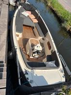 Sloep 650 27 pk diesel evt met trailer, Watersport en Boten, Ophalen, 10 tot 30 pk, Binnenboordmotor, 6 meter of meer