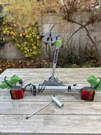 Spinder fietsendrager voor 1 fiets voor op trekhaak, Ophalen, 1 fiets, Zo goed als nieuw, Trekhaakdrager