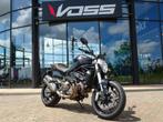 Ducati MONSTER 821 (bj 2016), Bedrijf, Meer dan 35 kW, Naked bike