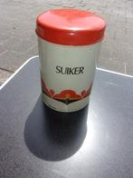 suiker blik, Ophalen of Verzenden, Gebruikt, Suiker, Overige merken