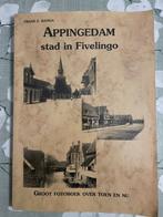 Frans Banga - Appingedam, Stad in Fivelingo, Ophalen of Verzenden, Gelezen, Frans Banga
