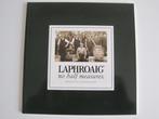 Whisky boek Laphroaig "No Half Meatures" ALS NIEUW, Verzamelen, Merken en Reclamevoorwerpen, Ophalen of Verzenden, Zo goed als nieuw