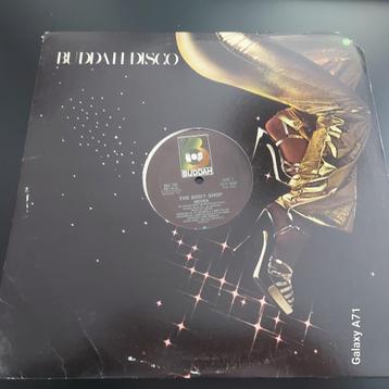 12 inch Maxisingel The Body Shop - Never  (1979) beschikbaar voor biedingen