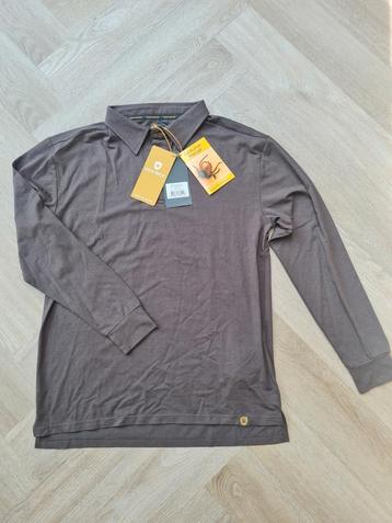 Rovince outdoor bamboo men polo maat M beschikbaar voor biedingen