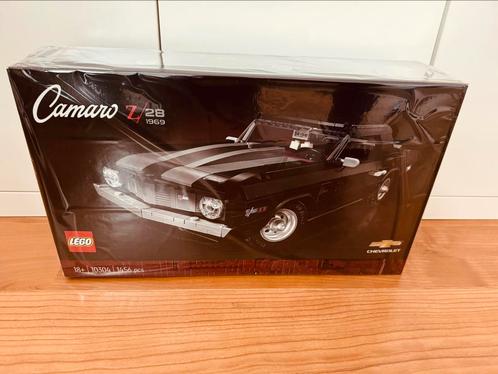 Lego Icons 10304 Chevrolet Camaro Z28 (nieuw), Kinderen en Baby's, Speelgoed | Duplo en Lego, Nieuw, Lego, Complete set, Ophalen