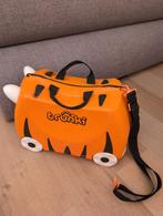 Trunki Tijger Koffer - Kinderkoffer, Kinderen en Baby's, Ophalen of Verzenden, Gebruikt, Overige merken