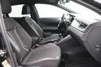 Volkswagen Polo 1.0 TSI Highline Business R | Virtual Cockpi, Auto's, Voorwielaandrijving, Gebruikt, Zwart, Origineel Nederlands