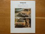 Volvo 240 (1979), Ophalen of Verzenden, Nieuw, Volvo