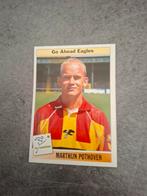 Panini sticker Voetbal 95. Marthijn Pothoven Go Ahead Eagles, Verzenden, Zo goed als nieuw, Sticker