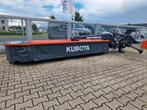 Kubota DM3036 schijvenmaaier zonder kneuzer, Ophalen
