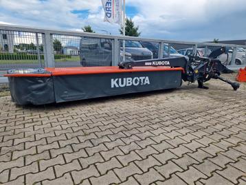 Kubota DM3036 schijvenmaaier zonder kneuzer beschikbaar voor biedingen