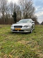 PRIJSDALING! Subaru Legacy 2.0 TW AWD 2005, Auto's, 4 cilinders, Origineel Nederlands, Stationwagon, Handgeschakeld