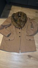 Winterjas maat 44 van Supertrash, Supertrash, Beige, Maat 42/44 (L), Ophalen of Verzenden