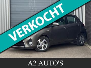 Toyota Yaris 1.5 Hybrid Aspiration Camera|Cruise|Nap beschikbaar voor biedingen