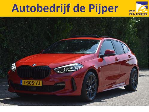 BMW 1-serie 120i M-Sport | NL-Auto | Nieuw € 60.000,- | He, Auto's, BMW, Bedrijf, Te koop, 1-Serie, ABS, Achteruitrijcamera, Airbags