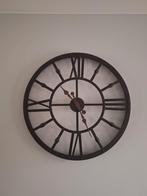 Mooie Grote Wandklok, Huis en Inrichting, Woonaccessoires | Klokken, Ophalen, Gebruikt, Analoog, Wandklok