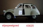 Modelauto schaal 1:32 Citroen 2CV EEND kleur zie foto, Ophalen of Verzenden, Nieuw, Auto, Overige merken
