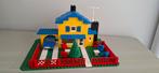 Lego vintage set 361 theehuisje, Ophalen of Verzenden, Gebruikt, Complete set, Lego
