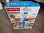 Fisher price vliegveld (NIEUW IN DICHTE DOOS), Ophalen of Verzenden, Nieuw, Speelset, Met licht