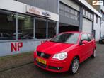 Volkswagen Polo 1.4-16V Optive Autmaat, Gebruikt, 4 cilinders, Origineel Nederlands, Bedrijf