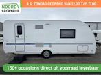 Adria ALTEA 542 PH, QUEENSBED, RONDZIT, ISABELLA VOORTENT, Caravans en Kamperen, Hordeur, Bedrijf, Adria, -