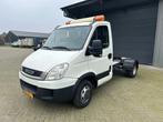 Iveco Daily 40C18 BE TREKKER 10 TON EURO 5 (bj 2012), Auto's, Bestelauto's, Origineel Nederlands, Te koop, Iveco, Gebruikt