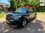 Kia Soul EV ExecutiveLine 27 kWh / Navi / Leder / Camera / N, 212 km, Gebruikt, 1465 kg, Zwart