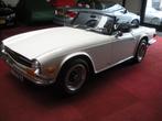 Triumph TR6 Soft Top, Auto's, Te koop, Geïmporteerd, Benzine, Open dak