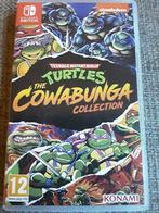 Nintendo Switch Game Teenage Mutant Ninja Turtles The Cowabu, Avontuur en Actie, Ophalen of Verzenden, Zo goed als nieuw, 3 spelers of meer