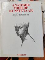 Anatomie voor de kunstenaars, Boeken, Ophalen of Verzenden, Zo goed als nieuw