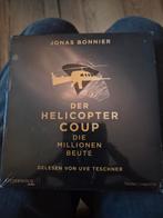 Der helicopter coup die millionen beute, Ophalen of Verzenden