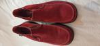 Floris van Bommel schoenen. Maat 43., Ophalen of Verzenden, Zo goed als nieuw, Rood, Instappers
