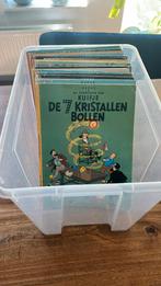 Aangepast! Kuifje verzameling 17 albums, Meerdere stripboeken, Ophalen of Verzenden, Gelezen