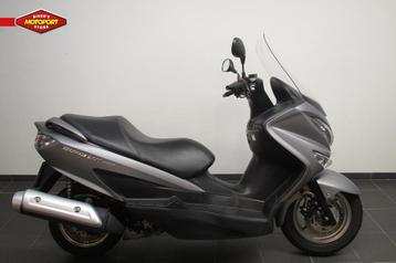 Suzuki UH 200 BURGMAN ABS (bj 2016) beschikbaar voor biedingen