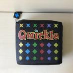 qwirkle reisspel, Hobby en Vrije tijd, Gezelschapsspellen | Bordspellen, Ophalen of Verzenden, Zo goed als nieuw, Reisspel
