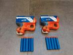 Nerf Reflexix-1, 2 stuks., Ophalen of Verzenden, Zo goed als nieuw