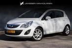 Opel Corsa 1.2-16V Cosmo AUT / Schuifdak / Afn. Trekhaak, Euro 5, Gebruikt, 750 kg, 4 cilinders