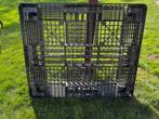 7 kunststof pallets 1,30x1,10, Doe-het-zelf en Verbouw, Kratten en Dozen, Ophalen, Gebruikt, 100 cm of meer, 60 cm of meer