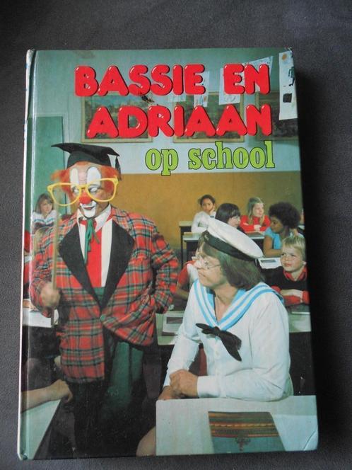 boekje Bassie en Adriaan op school, Verzamelen, Film en Tv, Gebruikt, Tv, Overige typen, Ophalen