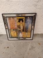 Lijst met print, Ophalen, Zo goed als nieuw, Print, Minder dan 50 cm