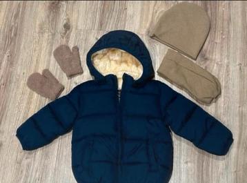 Winter jas maat 74 #nieuw beschikbaar voor biedingen