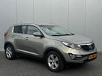 Kia Sportage 1.6 GDI X-ecutive Plus Pack | Clima | Cruise |, 135 pk, 4 cilinders, Leder en Stof, Origineel Nederlands