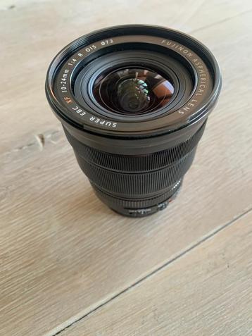 Fujifilm XF 10-24 f4.0 R OIS Fujinon beschikbaar voor biedingen