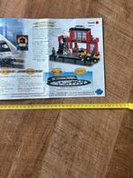 Lego Catalogus - Treinen en Santa Fe €11,-, Verzenden, Gebruikt