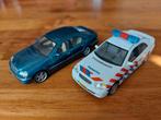 Mercedes C-klasse en Ford Escort, Hobby en Vrije tijd, Modelauto's | 1:43, Nieuw, Ophalen of Verzenden, Auto