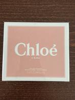 Chloe l'eau signature 50ml eau de toilette, Sieraden, Tassen en Uiterlijk, Nieuw, Ophalen of Verzenden