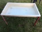 Ouderwetse Zand- en Watertafel, Kinderen en Baby's, Ophalen, Gebruikt, Zandbak