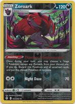 Evolving Skies,  Zoroark [reverse] 103/203, Verzenden, Nieuw, Losse kaart